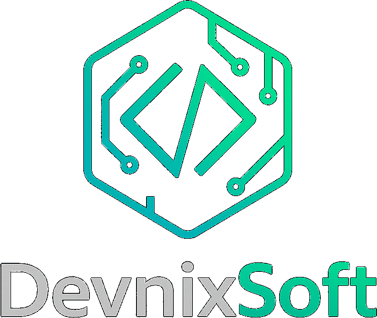DevnixSoft Logo