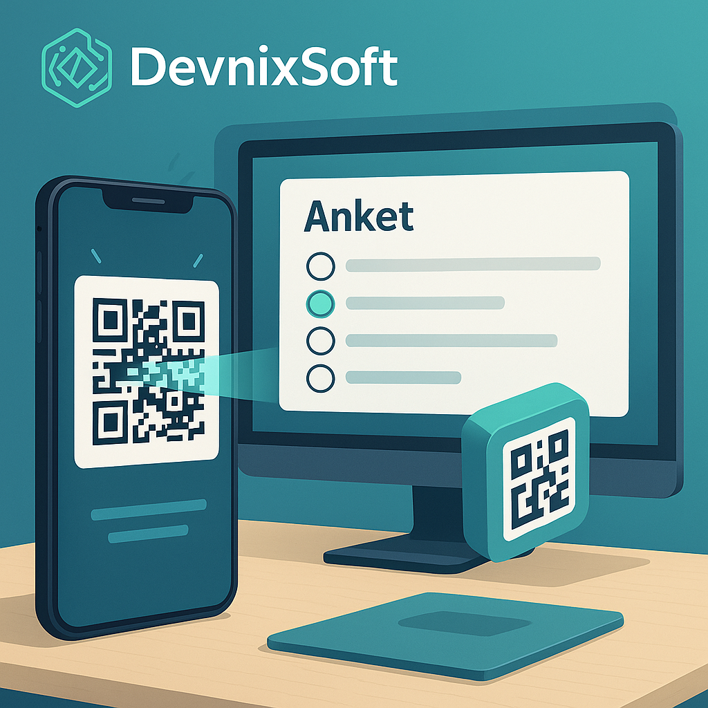 QR Anket Uygulaması