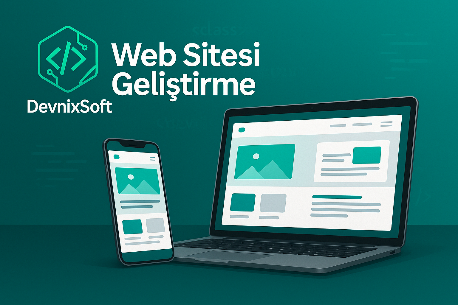 Web Sitesi Projesi
